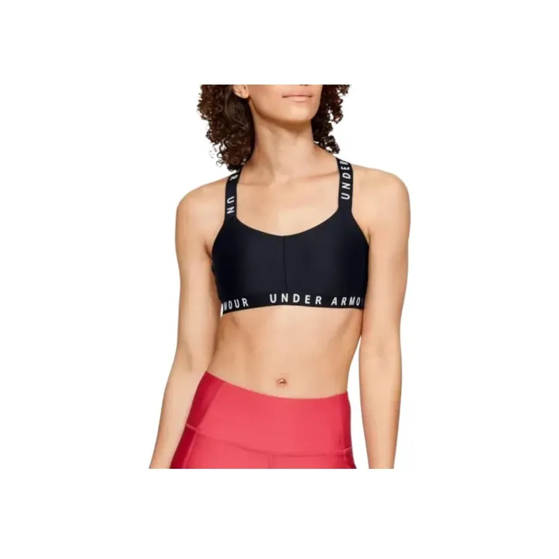 Under Armour Strappy Tank Tops Women's Black-1