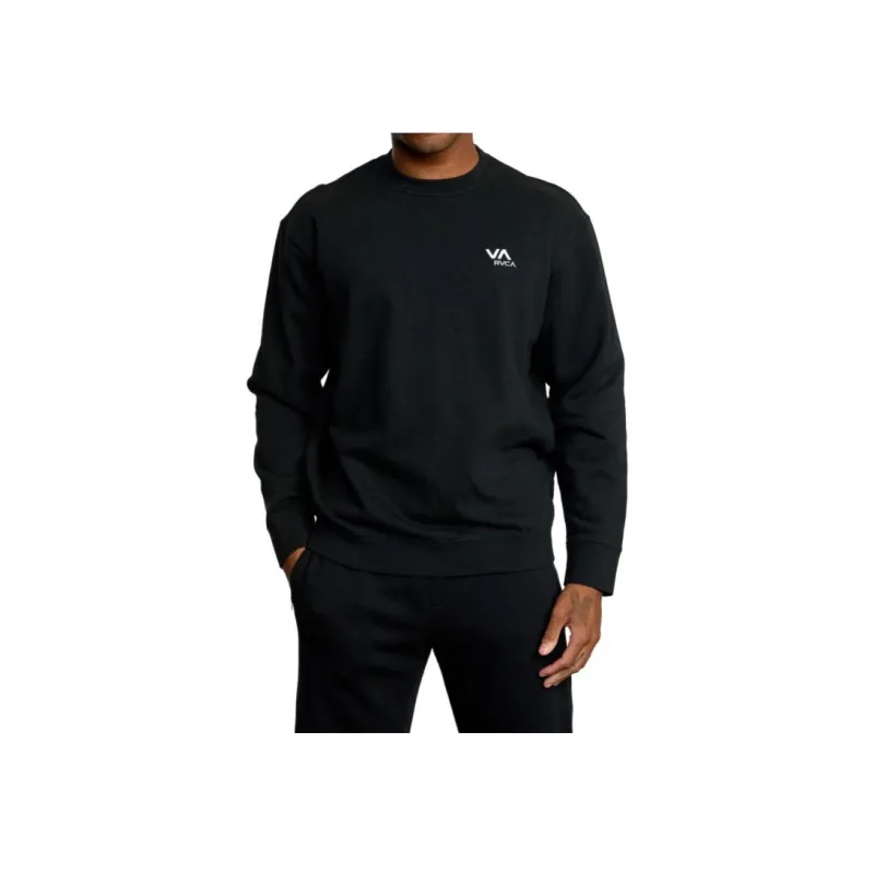 RVCA T-Shirts Men Black-1
