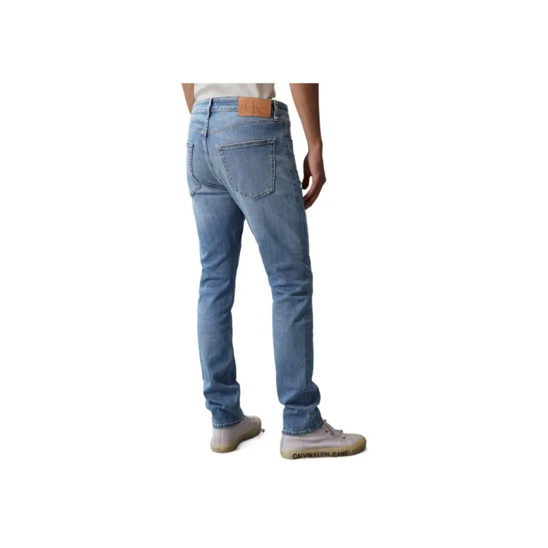 CALVIN KLEIN Jeans Men's Denim Light Blue-2