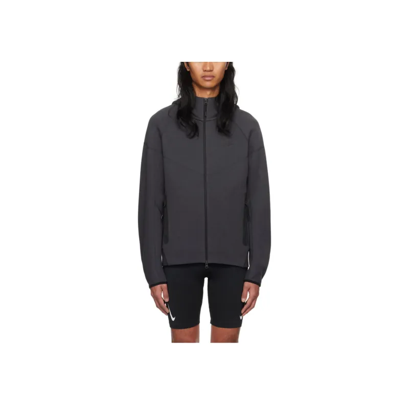 Nike Sportswear Tech Fleece Windrunner Full Zip Hoodie-2