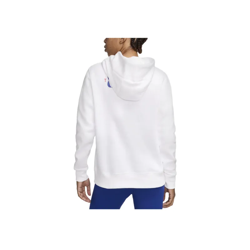 Nike Usa Phoenix Fleece Women's Nike Pullover Hoodie-1