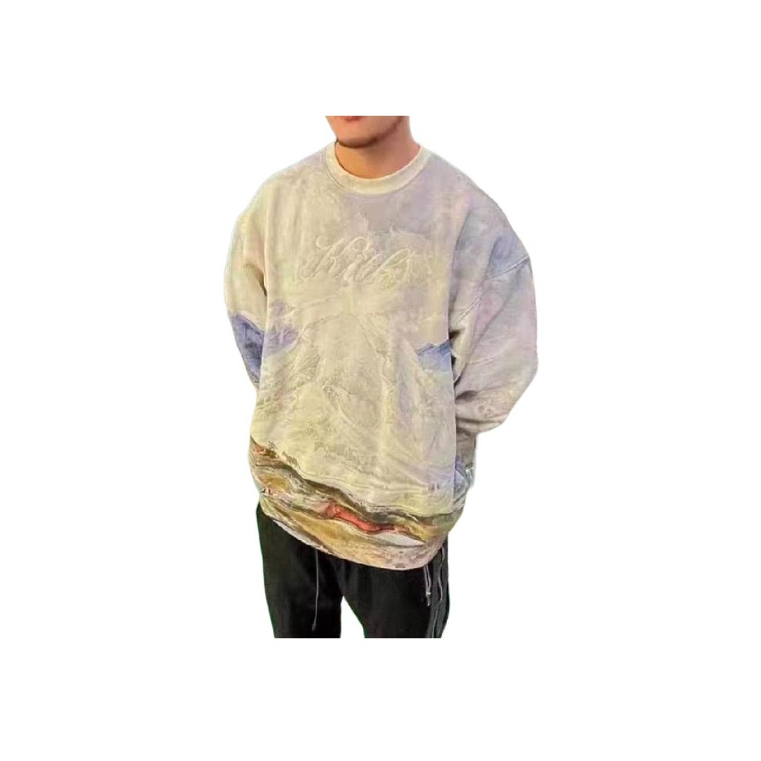 ☆ KITH Peak nelson crewneck スウェット ☆ KHM032145-001-Front_3bcf8daa-