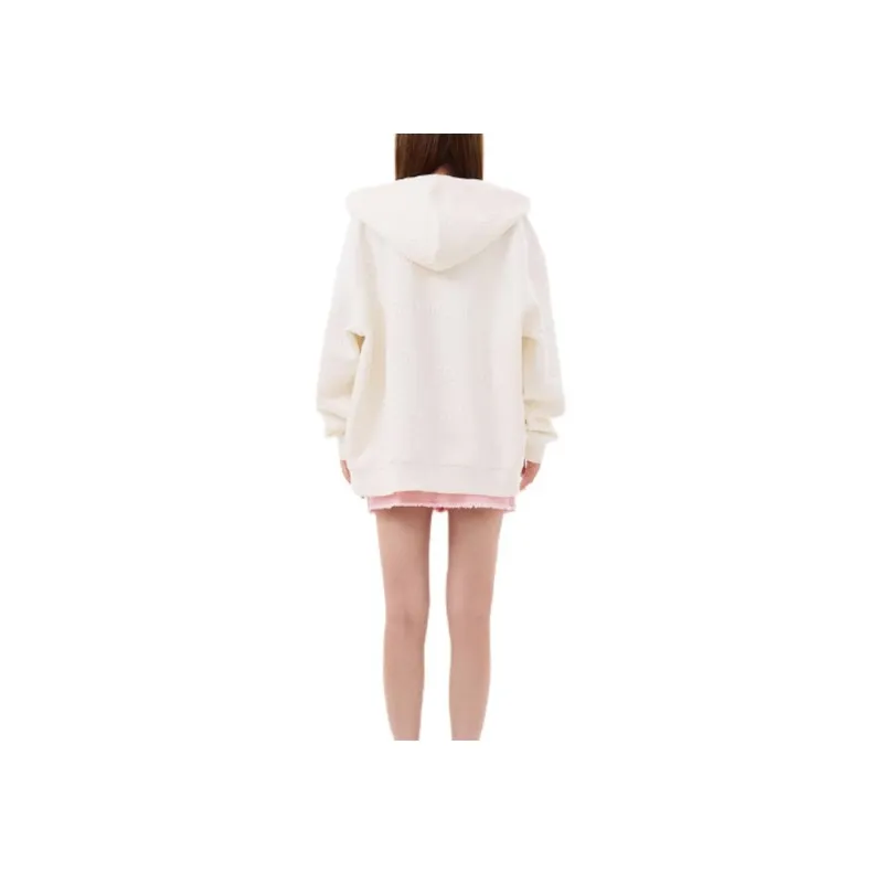 Boy London Sweatshirt Unisex Ecru-2