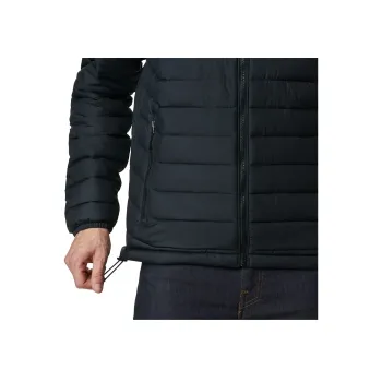 Columbia Powder Lite Jackets Coats Men's Black