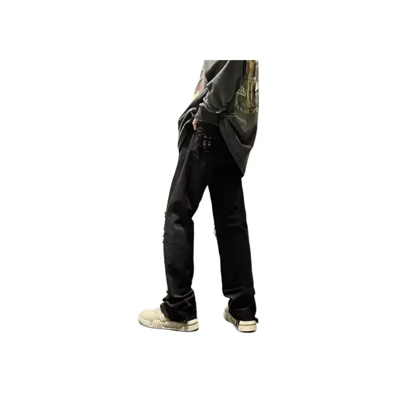 Concubine Zhu Jeans Unisex-2