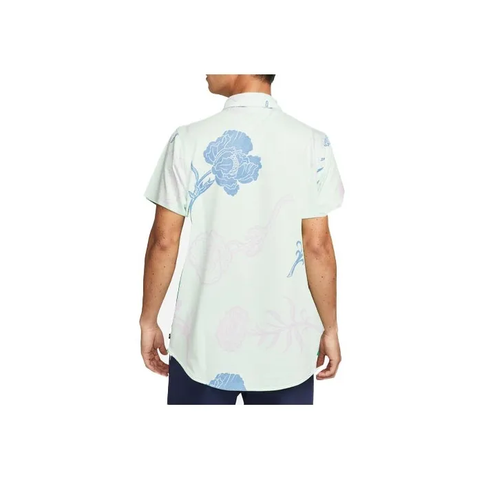 Nike T Shirts Unisex Slight Green-1
