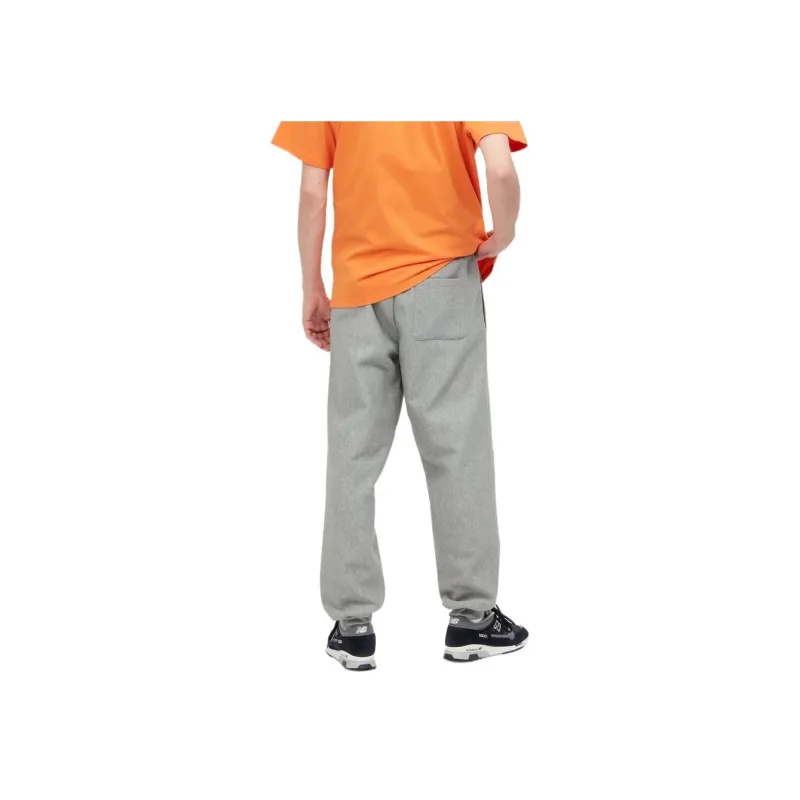 Carhartt WIP Embroidered logo Cotton Trackpants-4