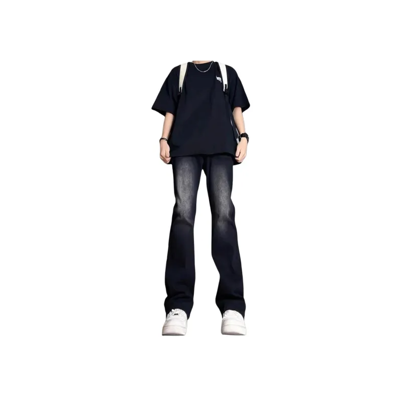 SUNSETMONENT Jeans Unisex-17