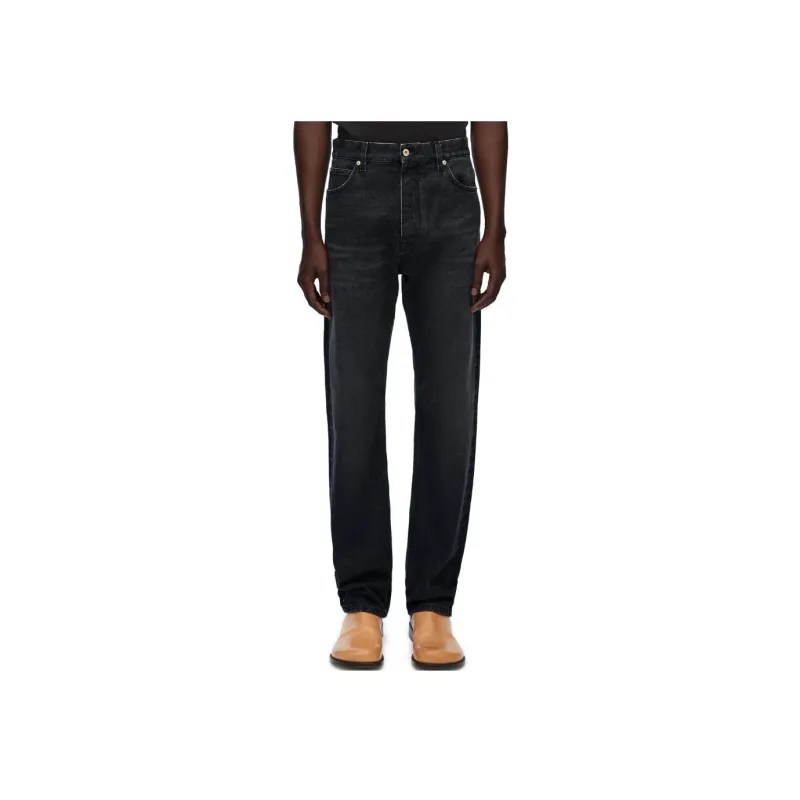 LOEWE Straight Leg Jeans-3