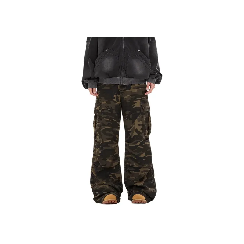 DAFK Jeans Men Army Green -2