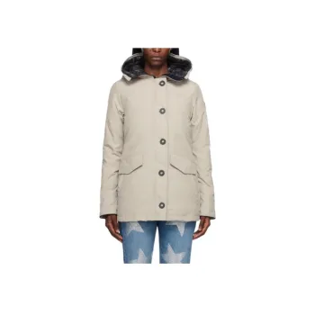 Canada Goose Jackets Coats Women's Beige