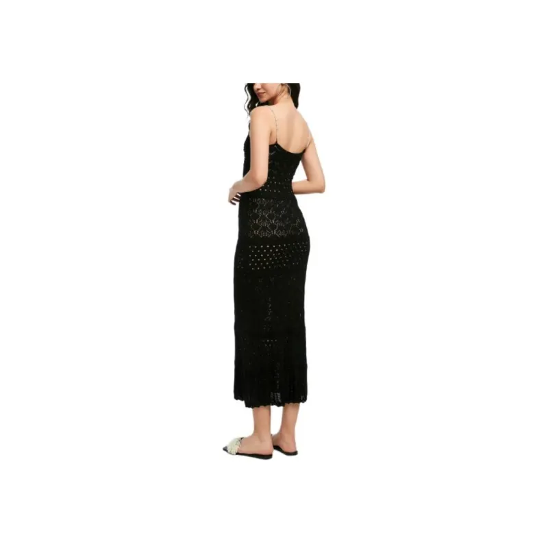 Bebe Slip Dresses Women's-4