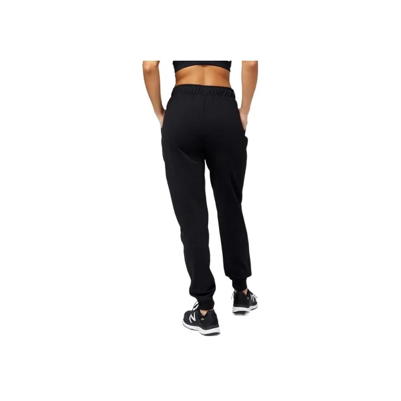 New Balance Q Speed Knitted Sweatpants Women's Black-2