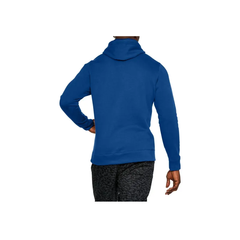 Under Armour Hustle Sweatshirts Men Blue-3
