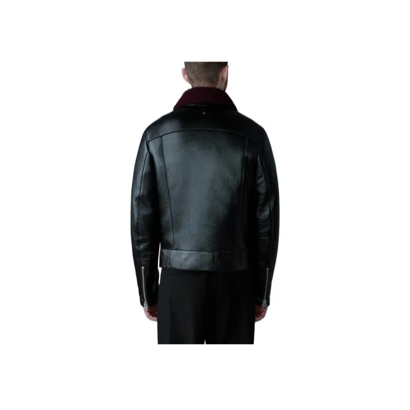 MACKAGE ENZO Jacket Men's Black-2