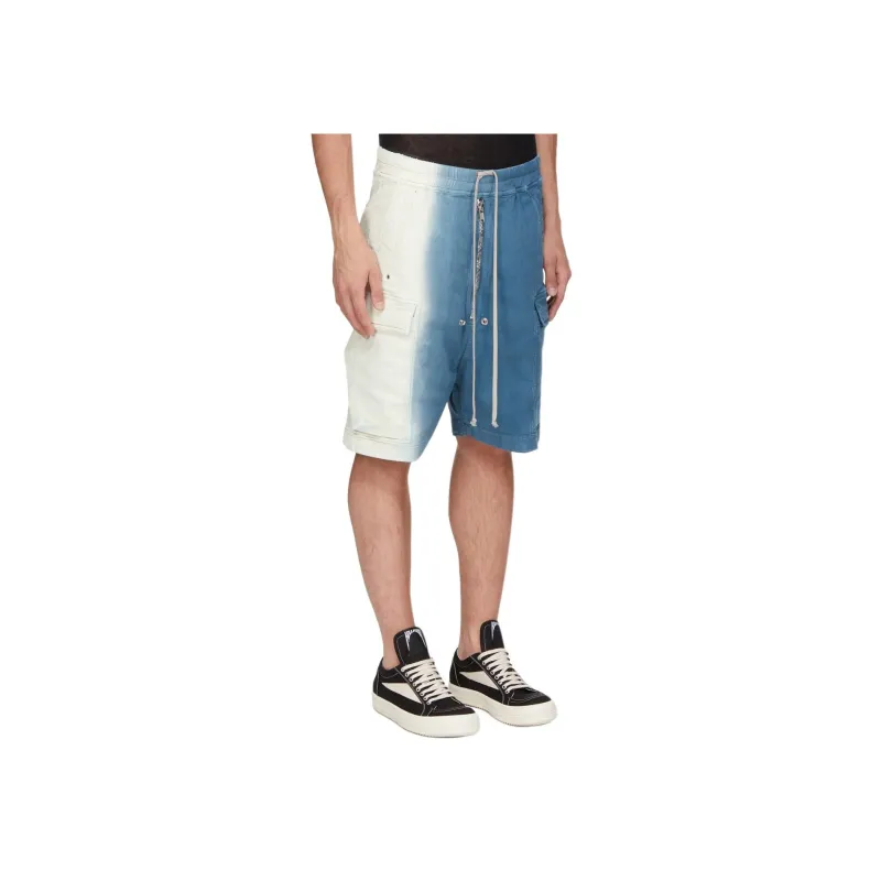 Rick Owens DRKSHDW Cargobela Shorts-3