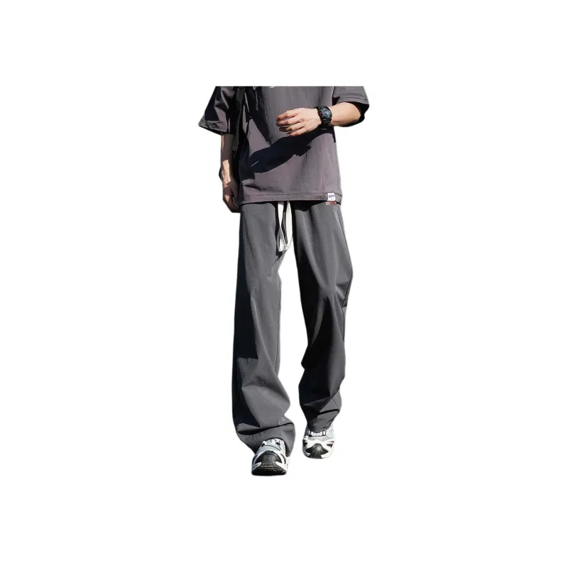 Anyveiw Casual Pants Unisex-10