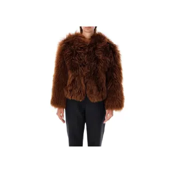 TOM FORD Curly Shearling Jacket