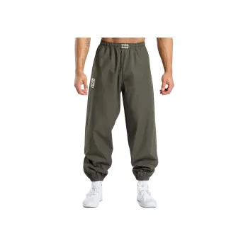 GYMSHARK PUMPER PANTS Casual Pants Men's Green