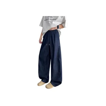 MXDT Jeans Unisex Denim Blue