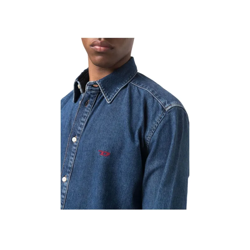 DIESEL D Simply Shirt-4
