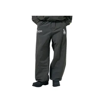 FREAK'S STORE x MLB Casual Pants Unisex Charcoal Gray