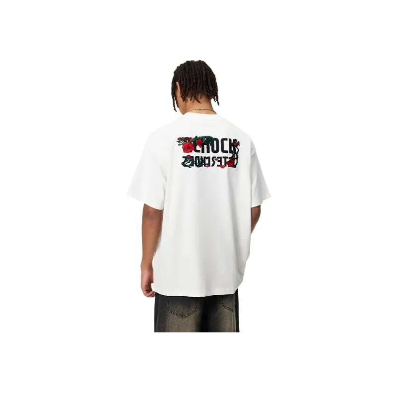 A Chock T Shirts Unisex-4