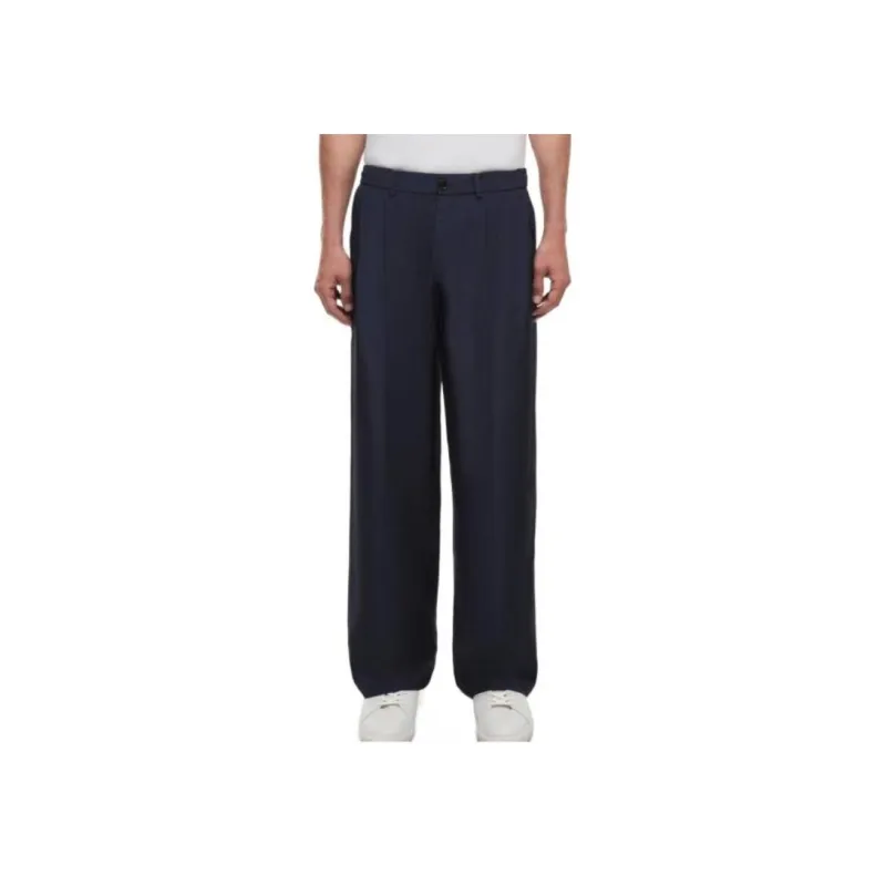 JONATHAN SIMKHAI FW24 Casual Pants Men's Blue-0