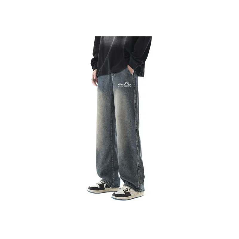 AI3 Iverson China Series Jeans Unisex-6