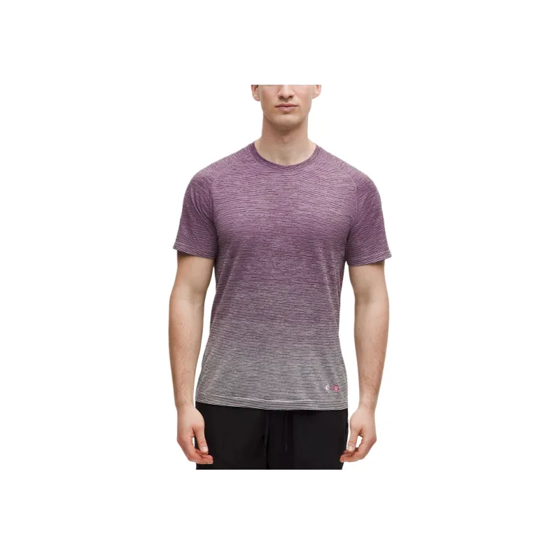 Lululemon Team Canada Collection Metal Vent Tech T Shirt Men's-0
