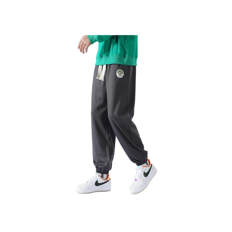 FIDO DIDO Casual Pants Unisex-18