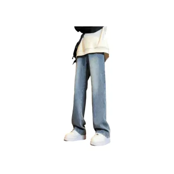 ROSECREED Jeans Unisex Blue