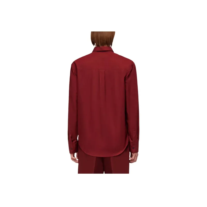 Ferragamo Long sleeve Shirt-2