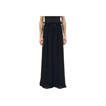 Ann Demeulemeester Pleated Trousers