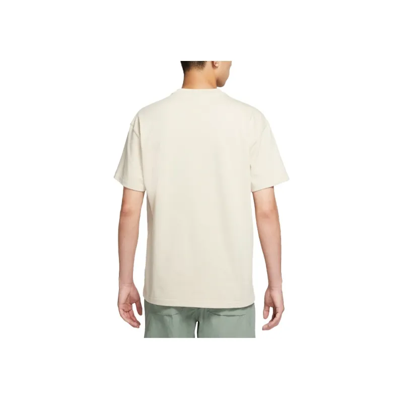 Nike T Shirts Men Oat-3