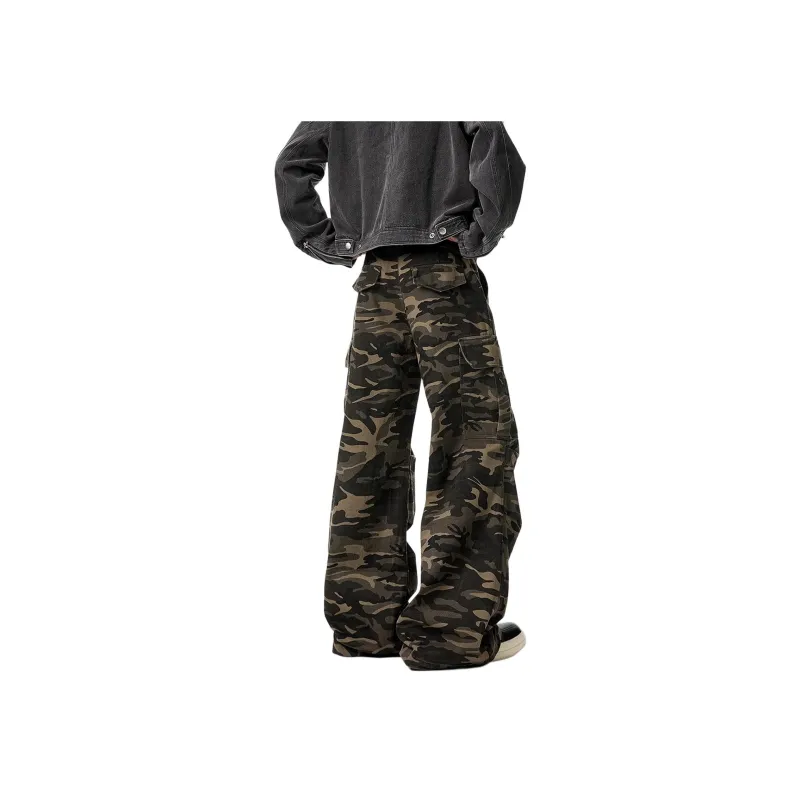 DAFK Jeans Men Army Green -2