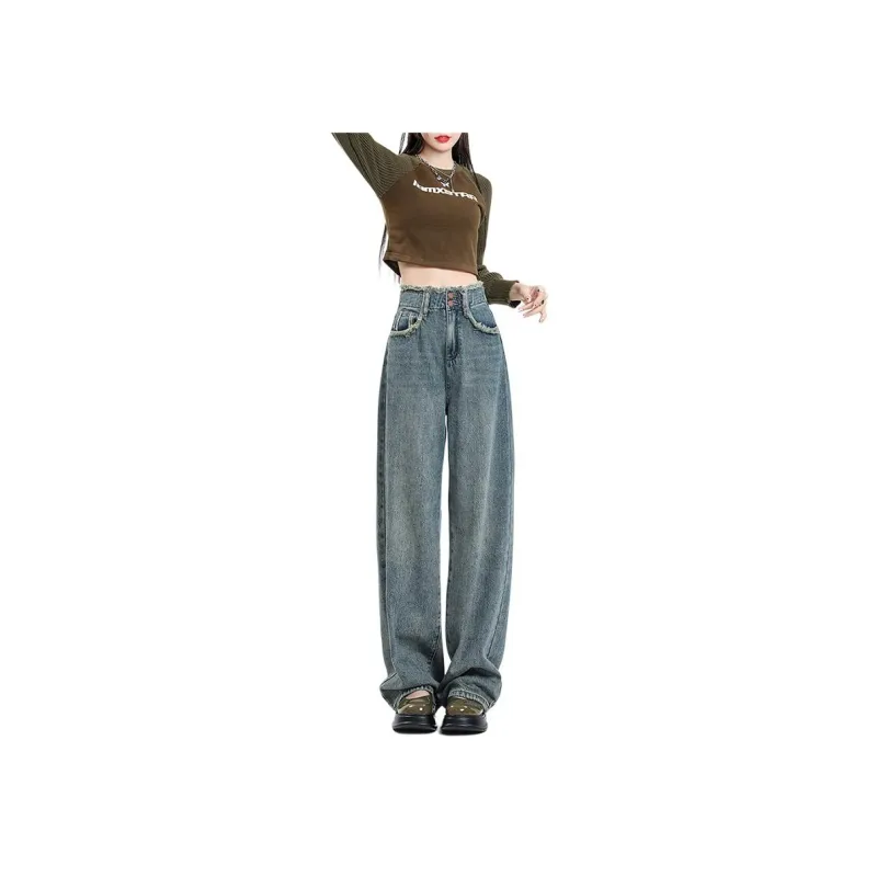 Weixi Jeans Women's Blue-2