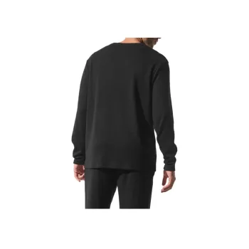 Alo Yoga Elevate Waffle Long T Shirt Men's
