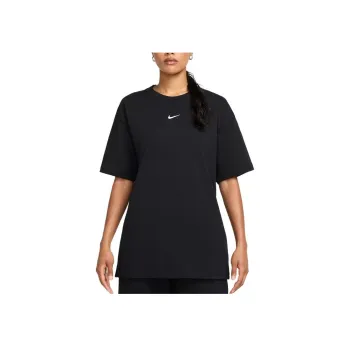 Nike Clothing T Shirts Unisex Black