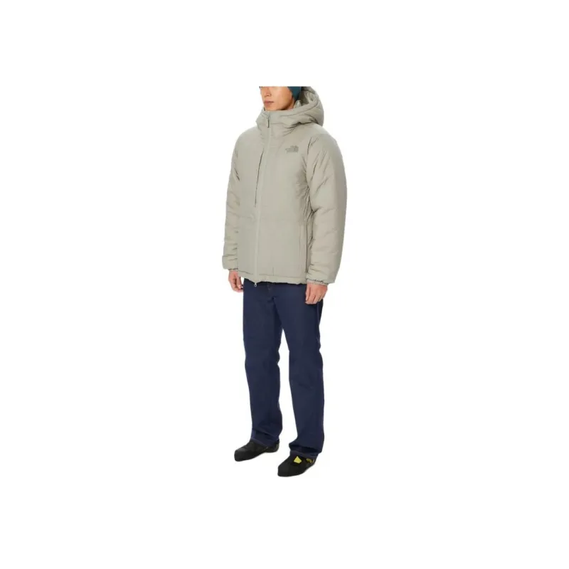 THE NORTH FACE FW24 Puffer Jacket Men's Clay Gray-3
