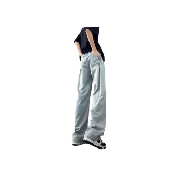 DARK HORSE Jeans Unisex Washed Blue