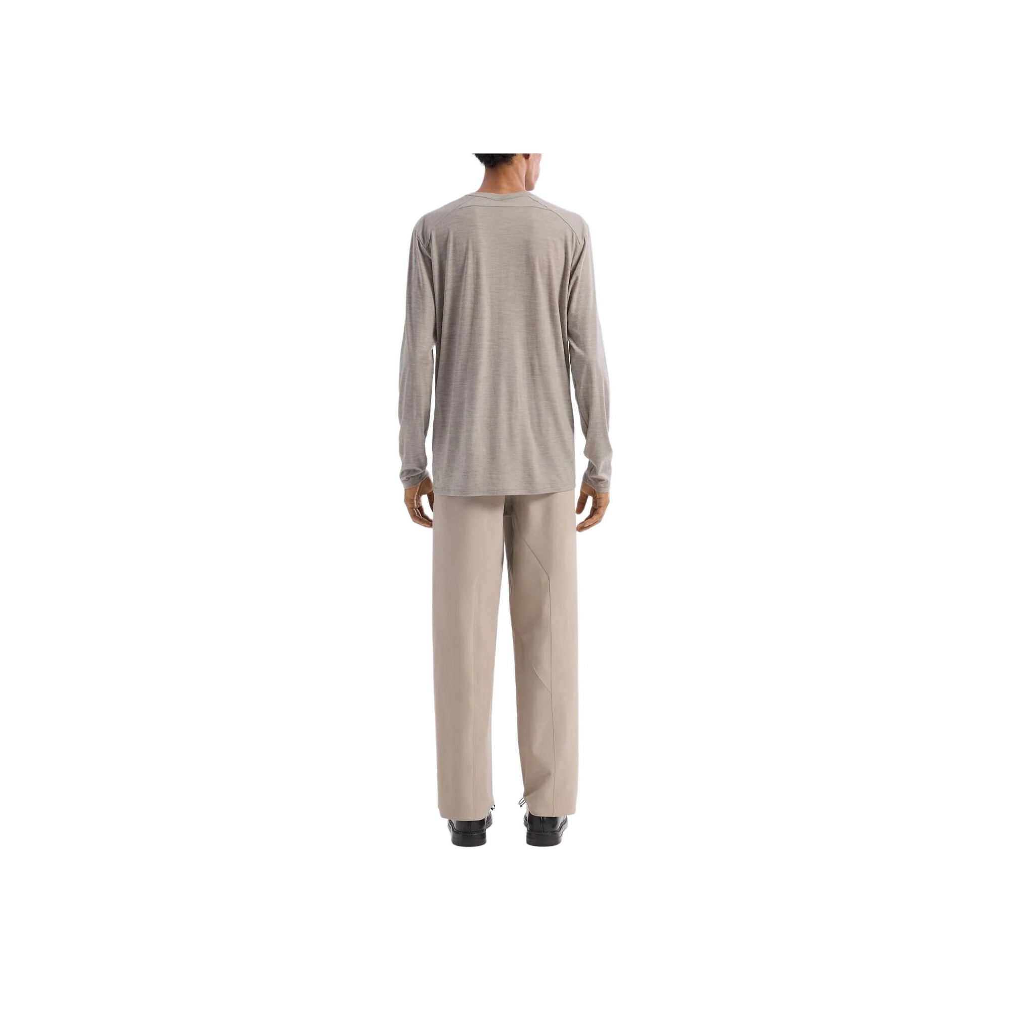 Arcteryx Frame T-shirt Penumbra Gray XL - POIZON