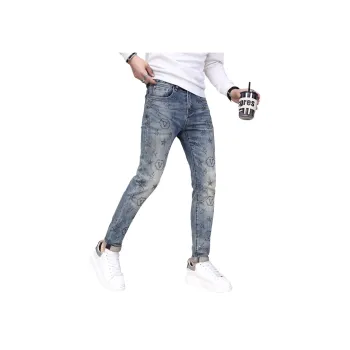 Glona Klio Jeans Unisex Blue