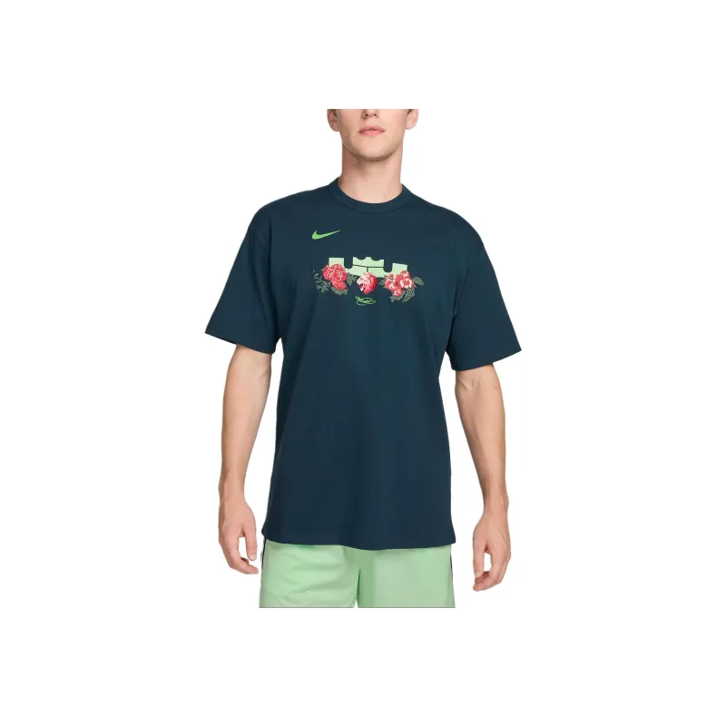 Nike LeBron Men's Max90 Basketball T Shirt-2