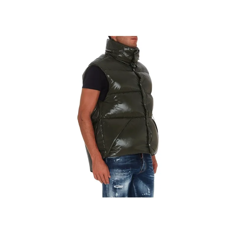 KHRISJOY Puffer Vest-1