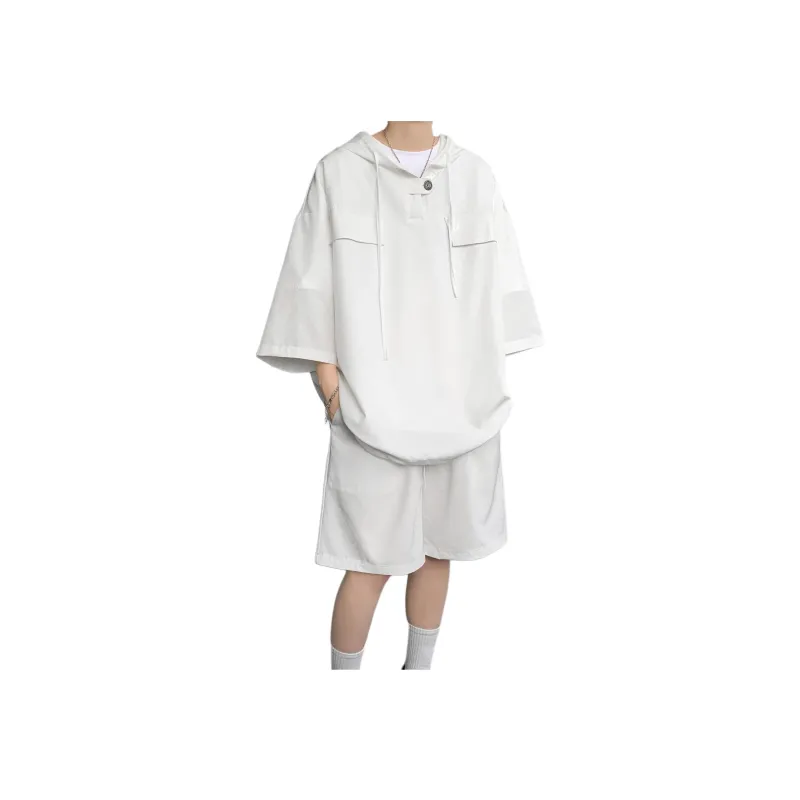 RASHOMONG Casual Sportswear Unisex-10