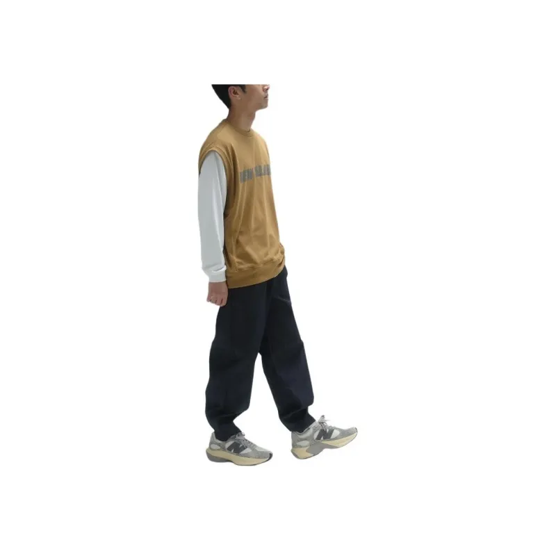 New Balance Met24Reflection Vest Men's Earth Yellow-2