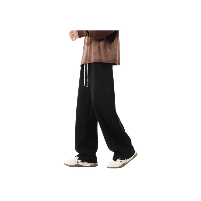 JUNGLE PANDA Casual Pants Unisex-12