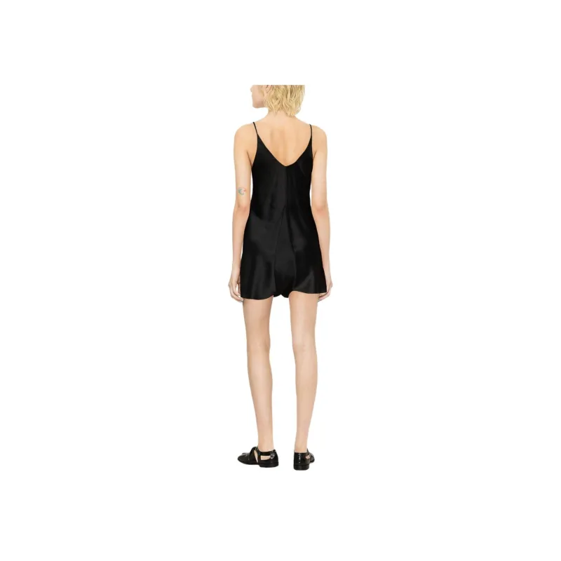 Maison Margiela Sleeveless Panelled Jumpsuit-4