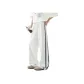 White Heather Gray